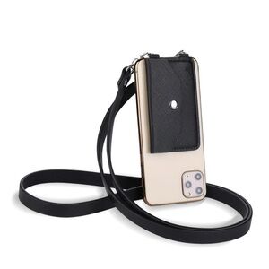LOVE ELLIE STICK ON PHONE WALLET WITH REMOVABLE STRAPS